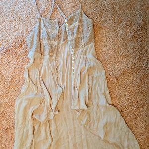 Flowy Swimsuit Cover-up